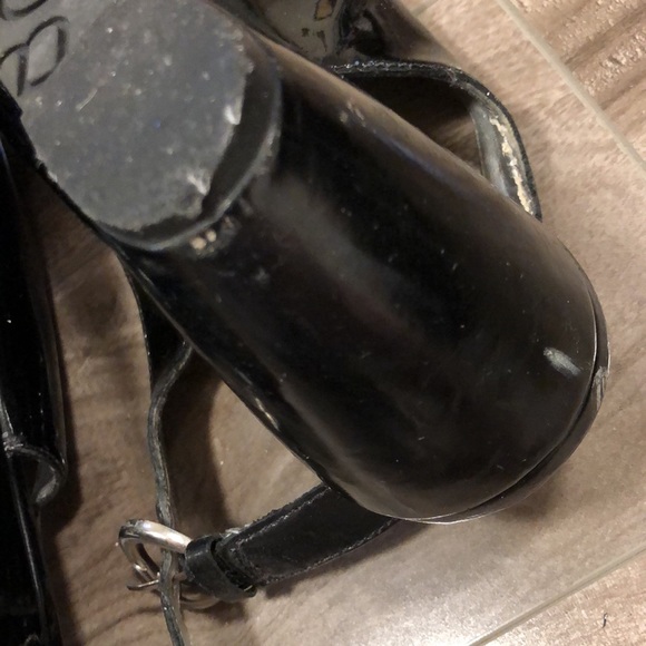 🔥🔥BCBG Patent Leather Wedges - Picture 6 of 11